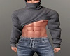 BadBasil Sweater~M