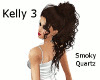 Kelly 3 - Smoky Quartz