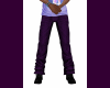 *Purple Pant / M