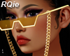 RQie Shades Gold