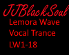 Lemora Wave Vocal Trance