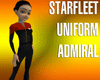 Starfleet Admiral F