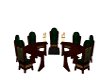 Viking meeting table
