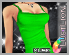 (L)Torn: Muse: Green