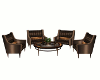 Ardmore Patio Sofa Set