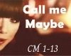 Call Me Maybe Dance/Song