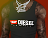 Diesel T-Isco Tank