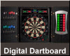 Digital Dartboard Game