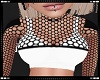 Fishnet White