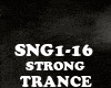TRANCE - STRONG