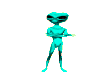 [HW] Neon Alien Costume