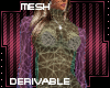 Derivable Mesh 001