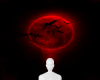 Red moon 2 background