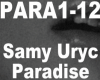 Samy Uryc- Paradise