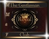 [MMay] Royal Club Sign