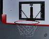 Modern Basketball Ring