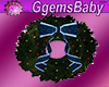 ~GgB~ChristmasWreath-Blu