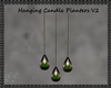 Hanging Candle PlanterV2