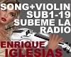 Violin Song - Subeme La