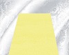 Runner Rug (Yellow)