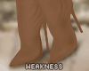 Holly Boots Tan