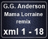 Mama Lorraine remix