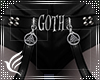 Goth Belt