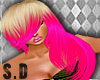 Lex Blonde & Barbie Pink