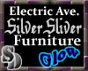 Silver Sliver Spotlight