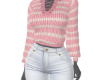 Pink Keep Me Warm 1/2