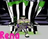 Beetlejuice Tall Chair