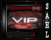 LS~GOTHIC LOVE VIP SIGNS
