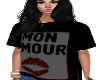 Mon Amour Tees