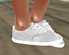 GL-White Tennis Shoes