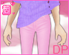 [DP] Pink Jeans