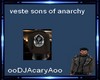 veste sons of anarchy