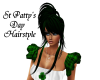 St Patty's Day Hairstyle