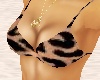 Leopard Bikini Bra