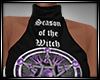 Season of the Witch Top