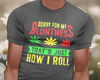 W* Bluntness Tee