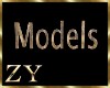 ZY: MODELS SIGN