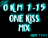♥ One Kiss - The Mix