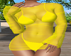 Yellow Bikini n Dress