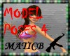 [M]Model Poses 4