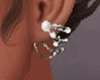 Earrings Diabla