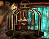 Steampunk Dance cage