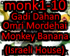 Gadi Dahan Monkey Banana