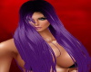Bella Violet Long Hair