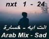 Arab Sad Mix
