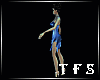 Salsa Dance Avatar  /F